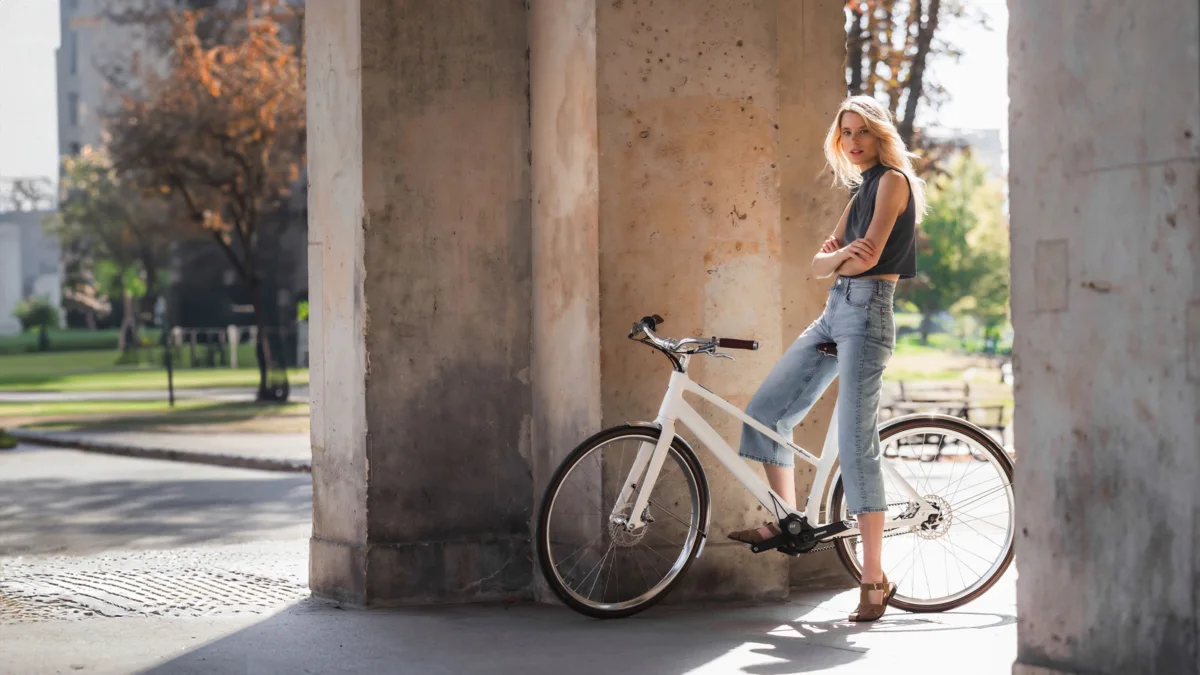 Electric bicycles