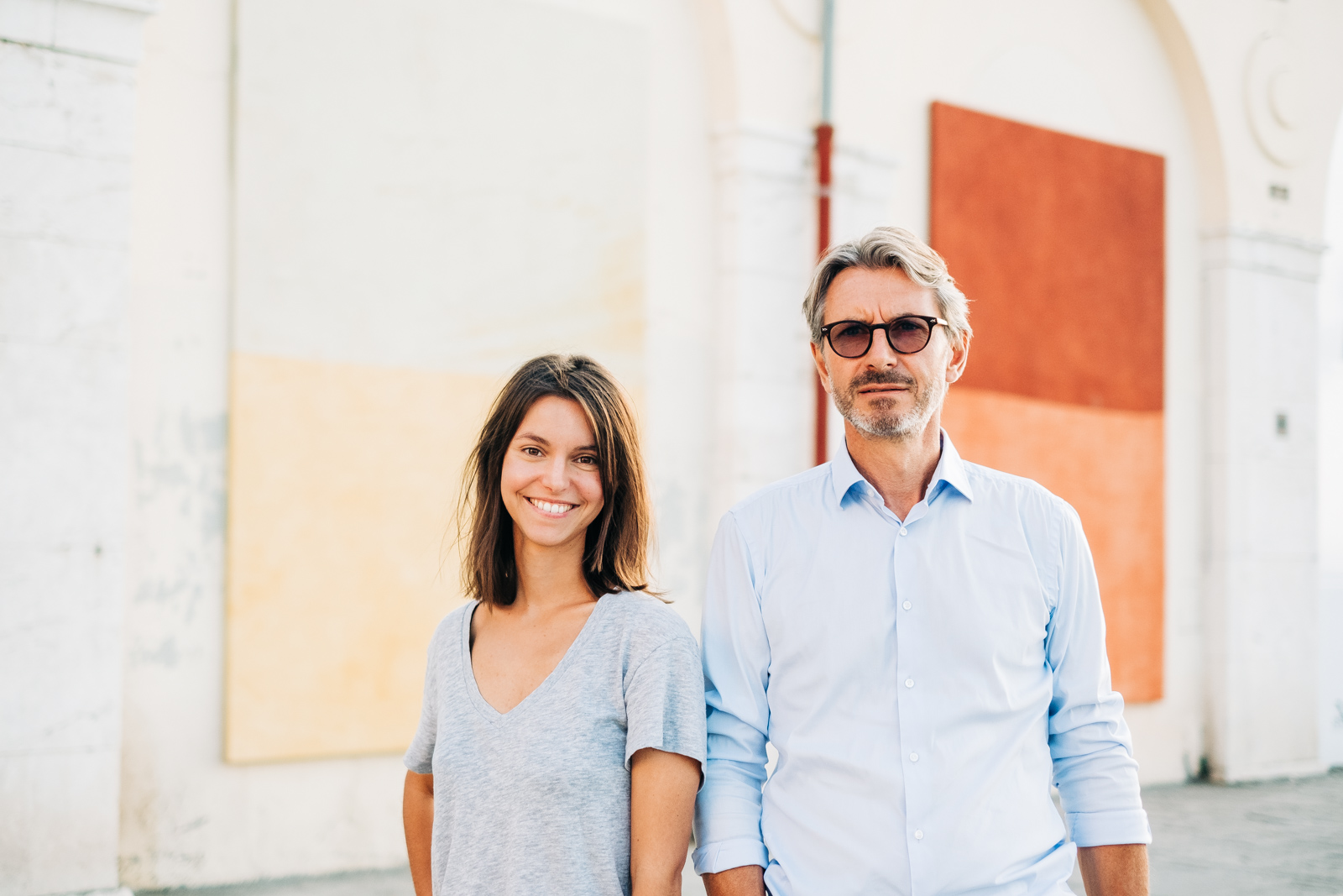 Charline et Lionel, cofondateurs de Vacay